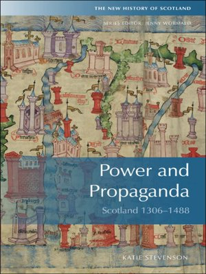 cover image of Power and Propaganda